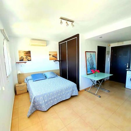 Apartaestudio Cerca De La Playa Apartment Javea Exterior photo