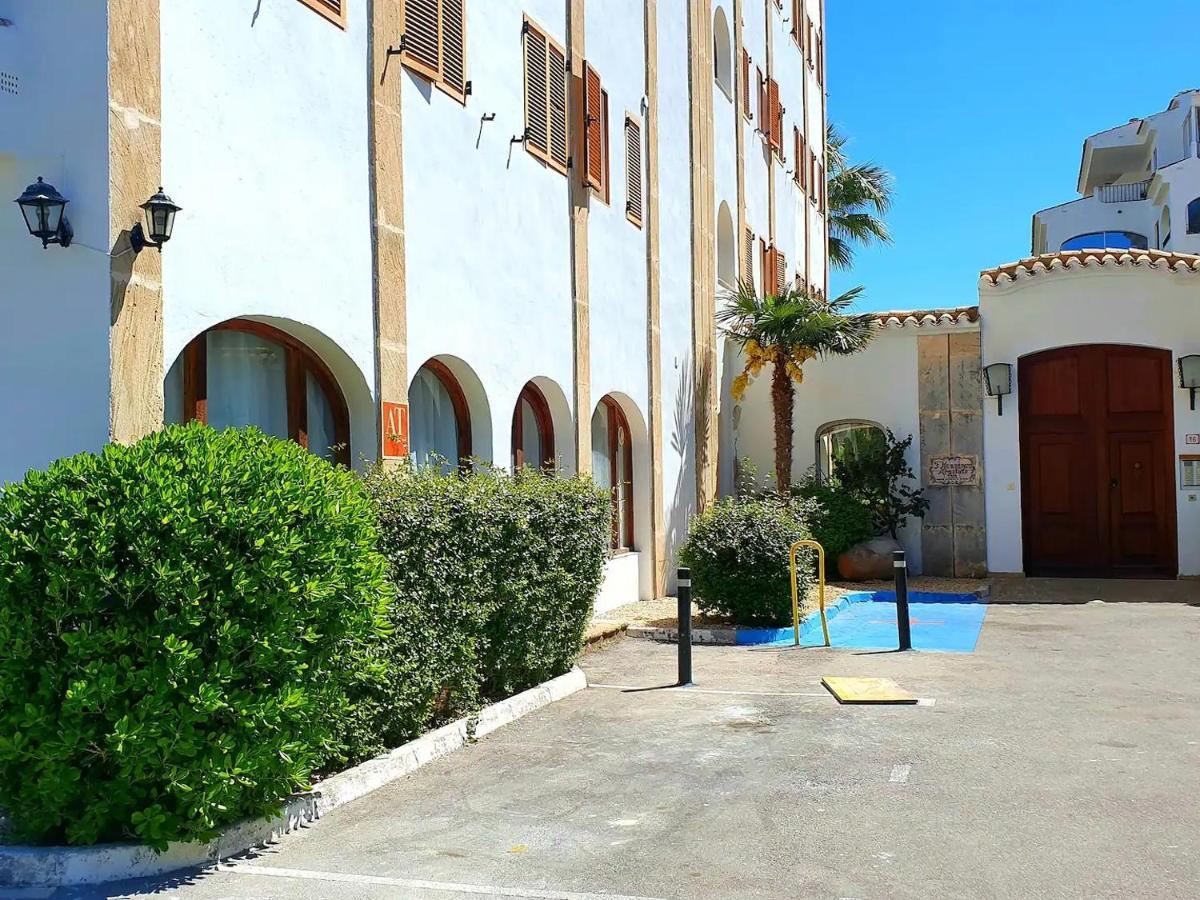 Apartaestudio Cerca De La Playa Apartment Javea Exterior photo