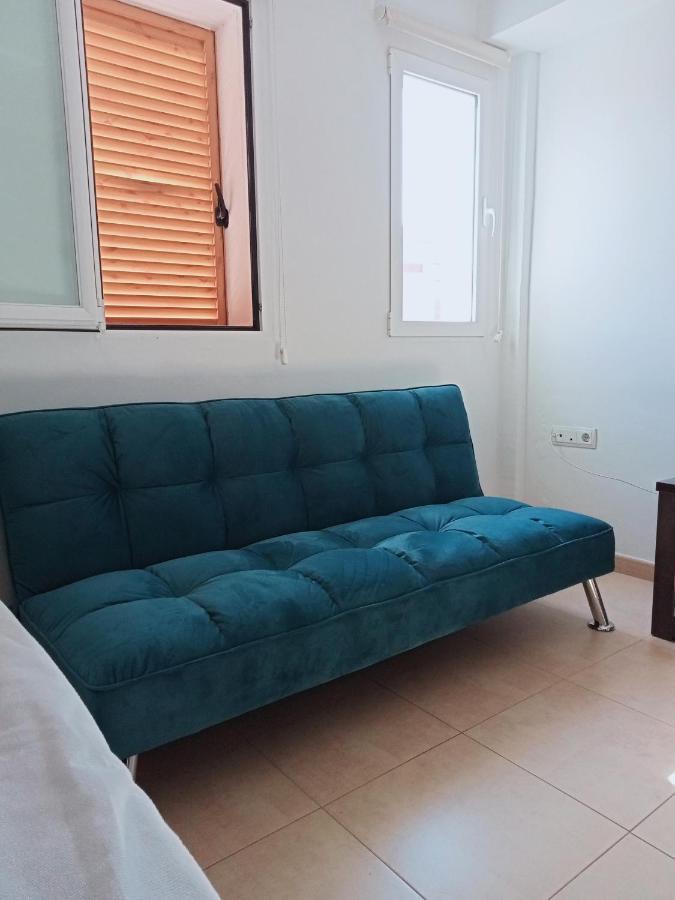 Apartaestudio Cerca De La Playa Apartment Javea Exterior photo
